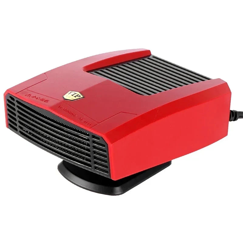 Car Heater 600W Defroster - Rapid Windshield Warmth, Fan for Cars and Trucks 18V Battery Not Included, Winter 2025