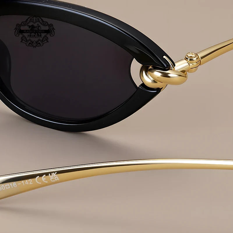 Sunglasses Cat Eye Style UV400 Protection For Everyday Wear Fall 2026 Fashion Trend Glasses
