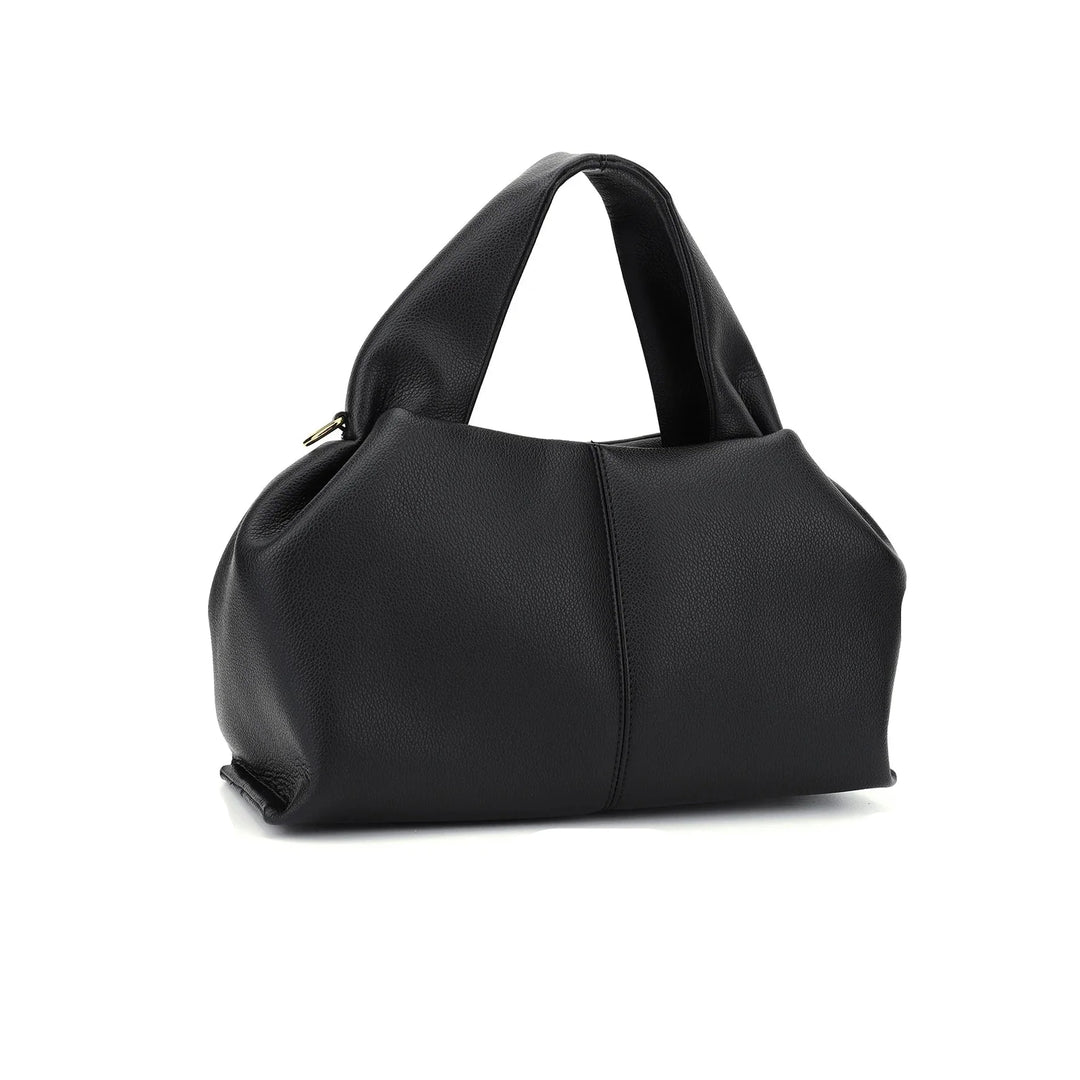 Fashion Clouds Shoulder Bag PU Leather Retro Crossbody Bag for Ladies, Perfect Lunchbox Tote