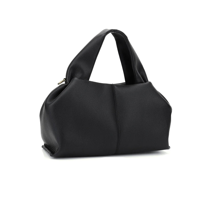 Fashion Clouds Shoulder Bag PU Leather Retro Crossbody Bag for Ladies, Perfect Lunchbox Tote