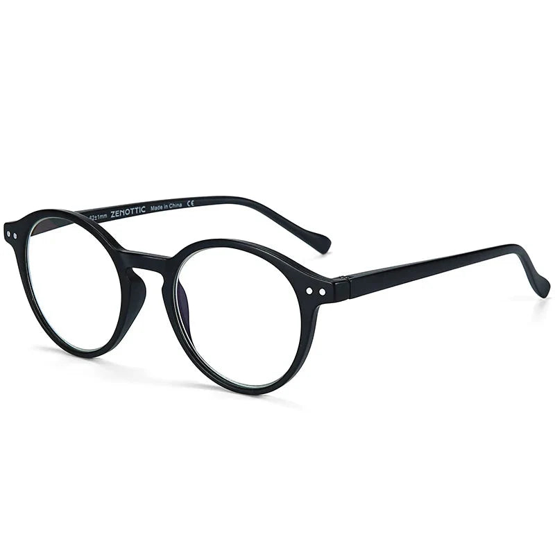 Blue Light Blocking Reading Glasses Presbyopic Computer Eyewear Anti-Glare Diopter 0 To 4.0 Back To School 2026