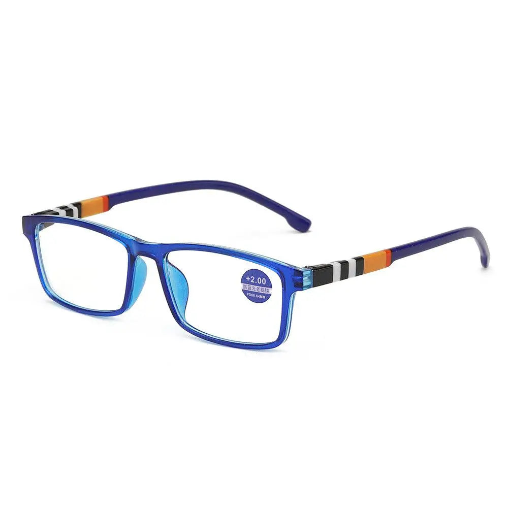 Reading Glasses Sports Eyewear Back To School 2026 Gift Anti Blue Light Presbyopia