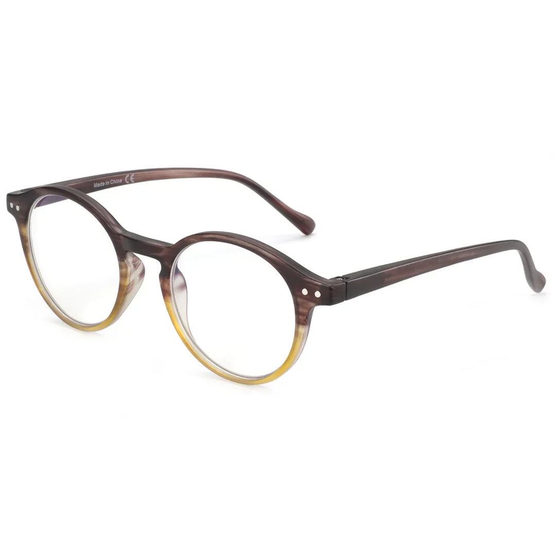 Blue Light Blocking Reading Glasses Presbyopic Computer Eyewear Anti-Glare Diopter 0 To 4.0 Back To School 2026
