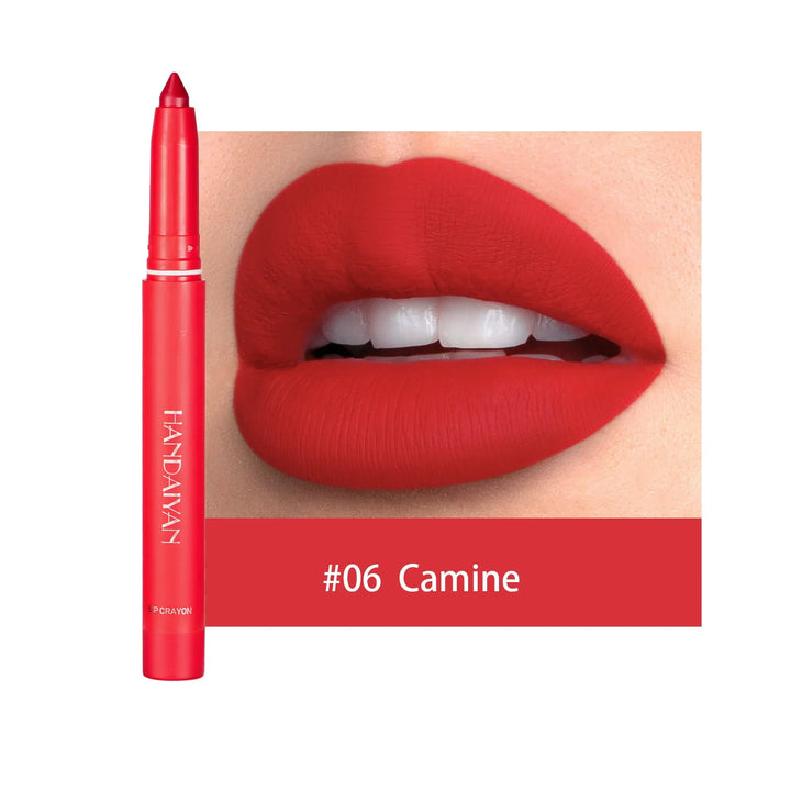 Lip Liner Pencil Matte Waterproof Long Lasting Moisturizing Lip Contour Fall 2026 Trend