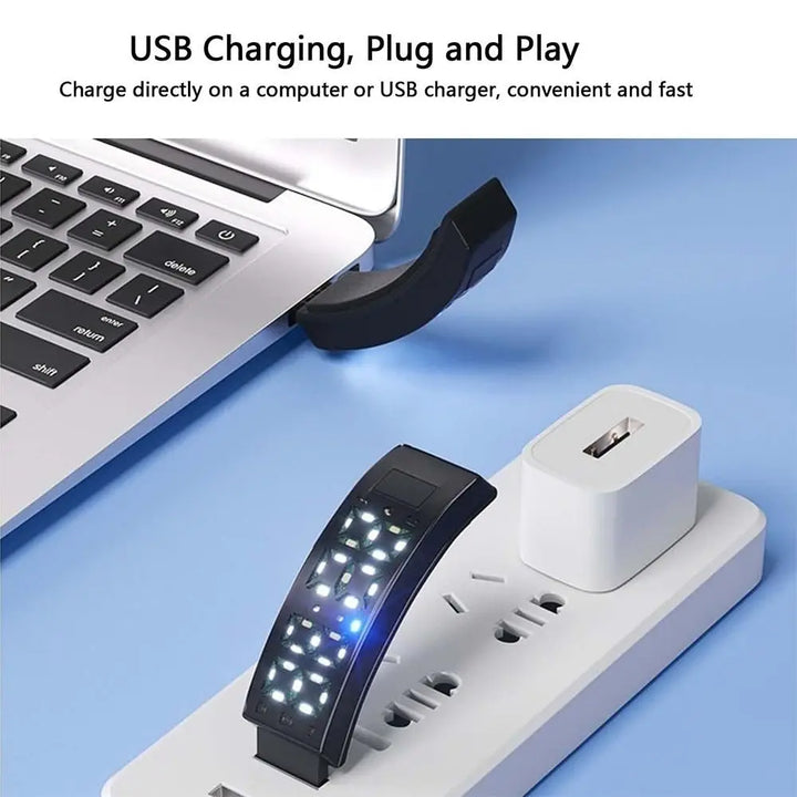 LED Digital Alarm Clock Bracelet Wristband Pedometer Waterproof Vibrating Alarm Summer 2026 Gift