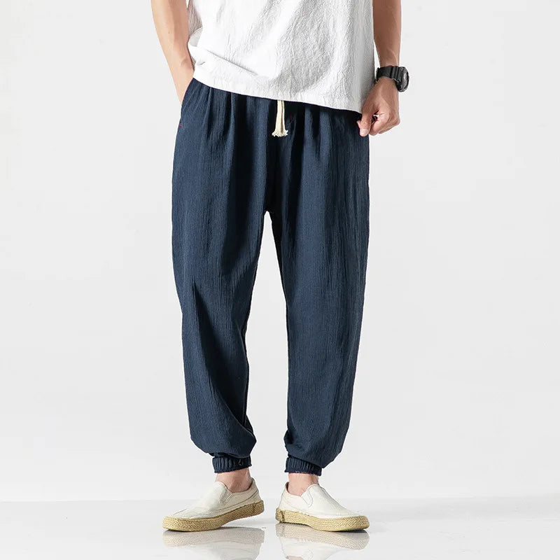 Casual Pants Men&