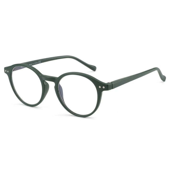 Blue Light Blocking Reading Glasses Presbyopic Computer Eyewear Anti-Glare Diopter 0 To 4.0 Back To School 2026
