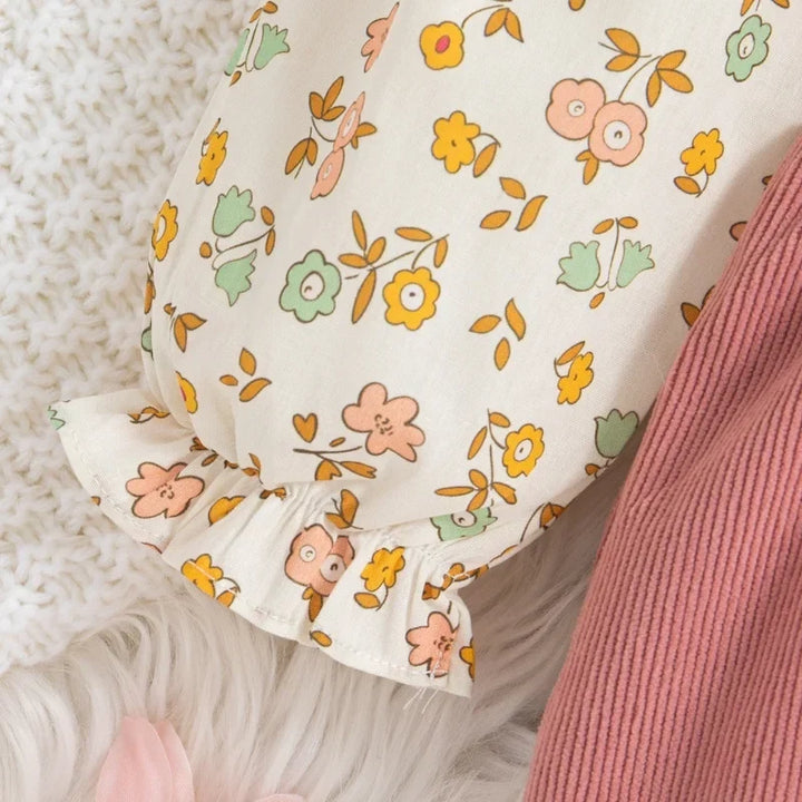 Soft Flowy Girls&