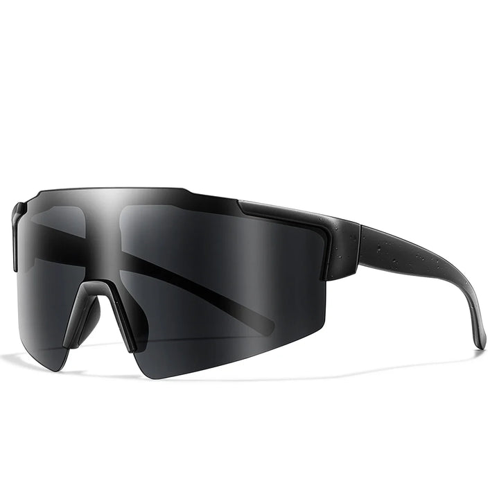 Lightweight unisex sports sunglasses – UV400 polycarbonate lenses, cycling, running, fishing