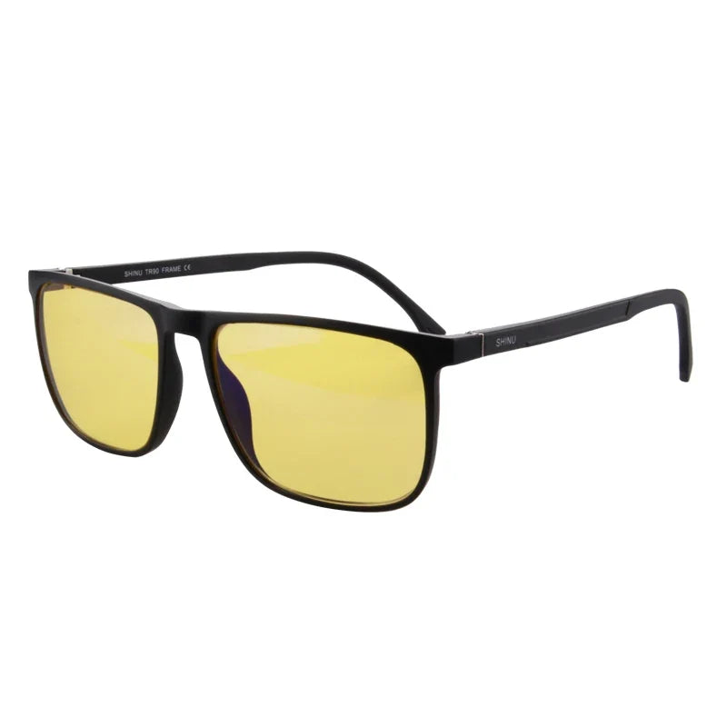 Blue Light Blocking Glasses Anti Eye Strain Eyewear For Screens TikTok Viral Fall 2026 Gift Idea