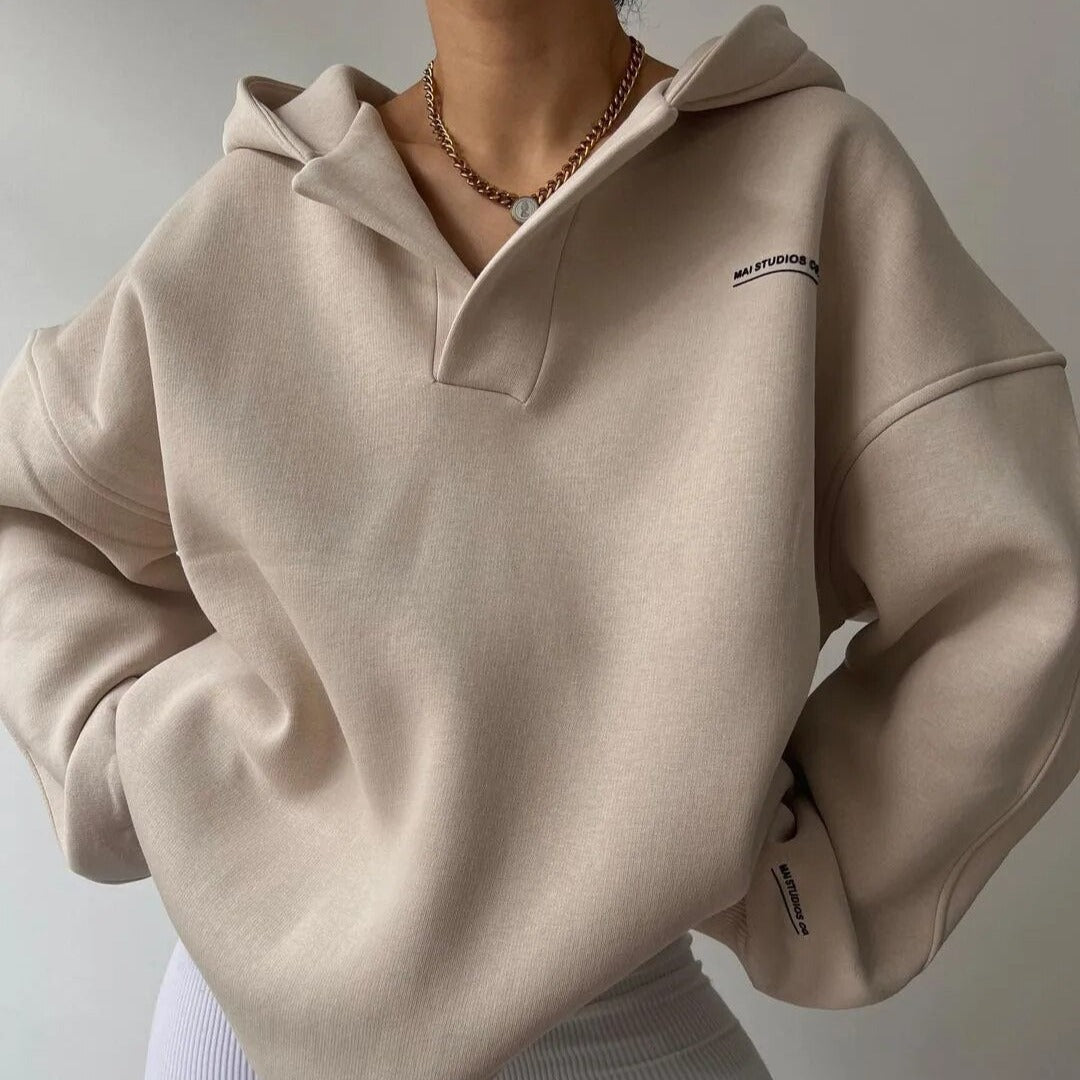 Oversized Cozy Women&