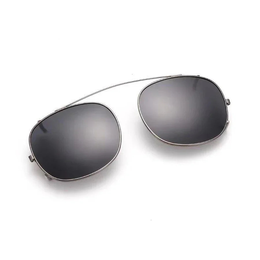 Clip On Sunglasses Polarized Vintage Goggles Outdoor Summer 2026 Trend