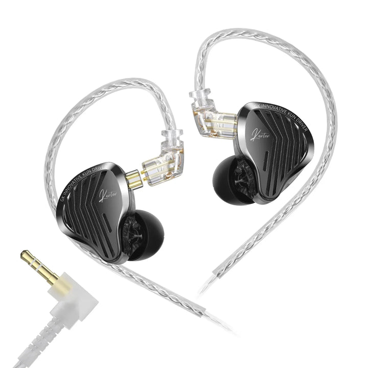 Earphones Dynamic Driver HiFi Earbuds With Detachable Cable For DJ Use Summer 2026 Trend