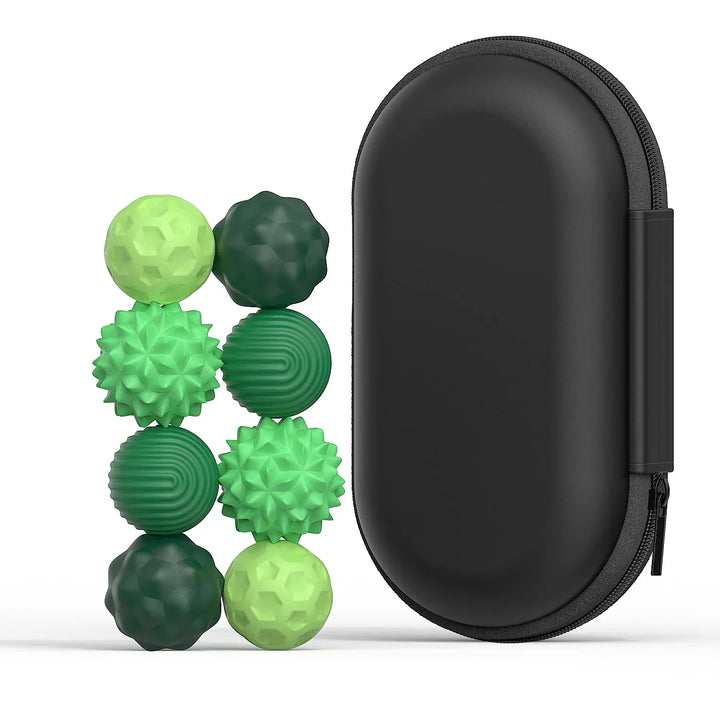 Magnetic Ball Fidget Toy Silicone Sensory Stress Relief