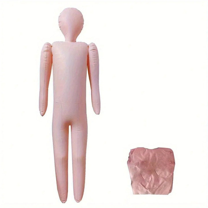 Inflatable Mannequin Halloween Prop DIY Cosplay Decor