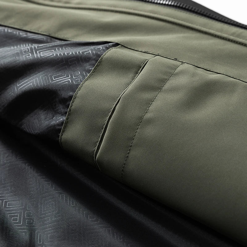 Waterproof Relaxed Men&