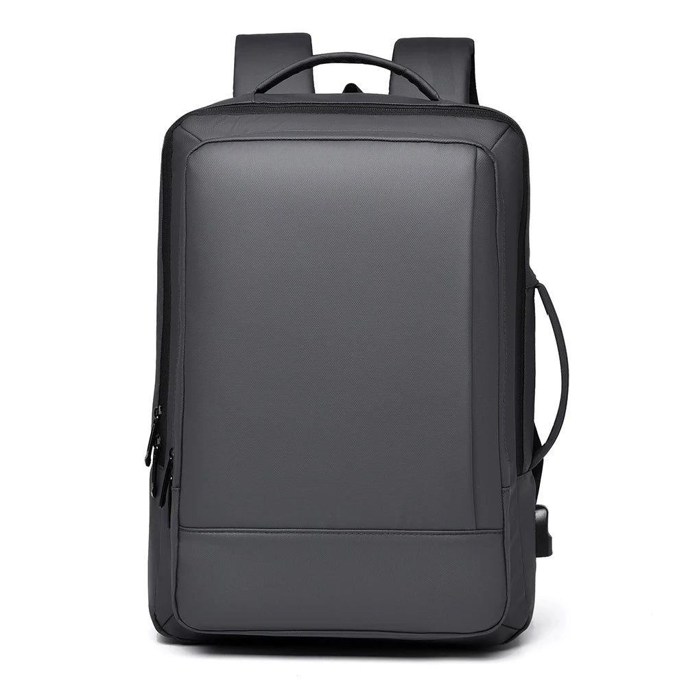 Travel Backpack Expandable Unisex Laptop And Business Style Fall 2026 Travel Companion