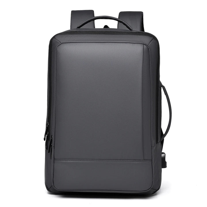 Travel Backpack Expandable Unisex Laptop And Business Style Fall 2026 Travel Companion