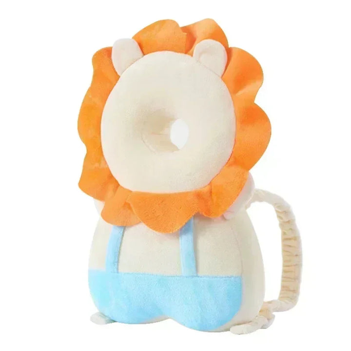 Security Protective Headgear Pillow for Baby Safety, Cute Cushion Anti-Fall Edge Protector