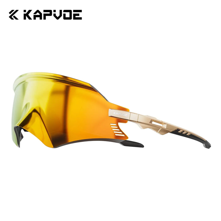 Photochromic Cycling Sunglasses Outdoor Eyewear Fall 2026 Trend UV400 Protection for Roads and Trails