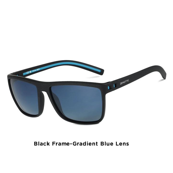 Polarized Sunglasses – Lightweight TR90 Frame Square Sunglasses UV400 Protection, Outdoor Summer 2026