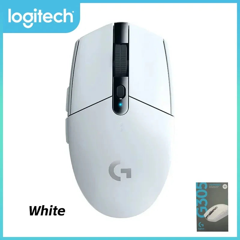 Wireless Lightweight Gaming Mouse HERO Sensor 12K DPI