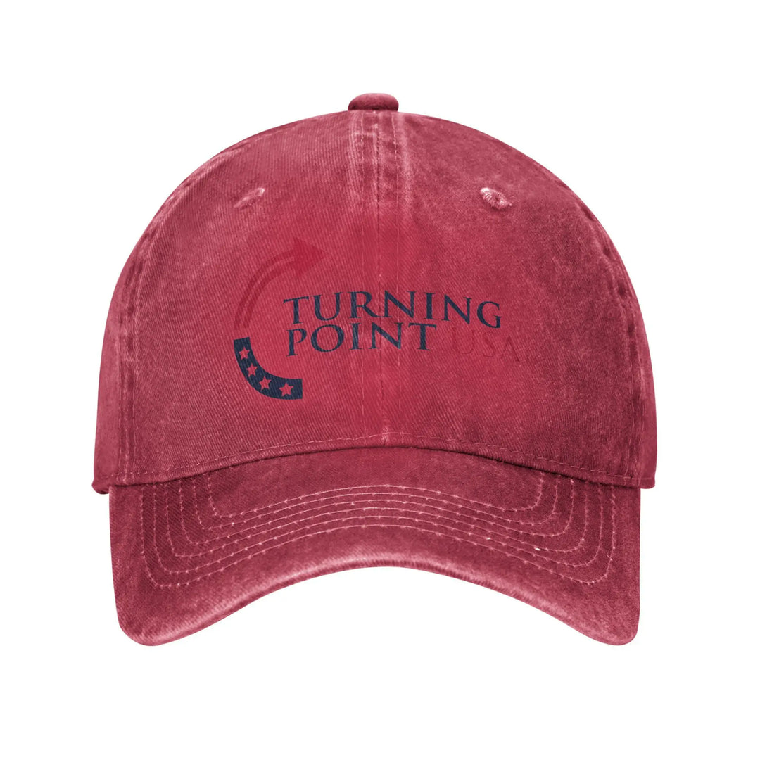 Soft Classic Unisex Baseball Cap - Low-Profile Curved Brim, Washed Cotton, Vintage-Inspired For Everyday Wear