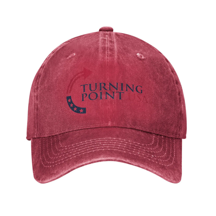 Soft Classic Unisex Baseball Cap - Low-Profile Curved Brim, Washed Cotton, Vintage-Inspired For Everyday Wear