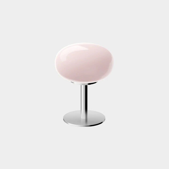 Macaron Glass Table Lamp Trichrome Night Light Eye Guard