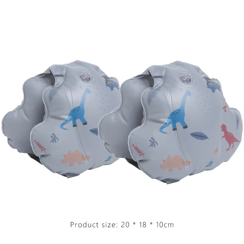 Inflatable Baby Swimming Pool 80cm, Portable Round PVC Paddling Pool for Toddlers, Indoor/Outdoor Use, Child-Friendly Design