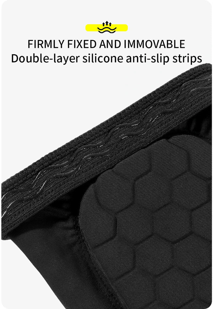 Football Shin Guard Sleeve Covers - Lightweight Elastic Protective Leg Sleeves for Men Women and Teens
