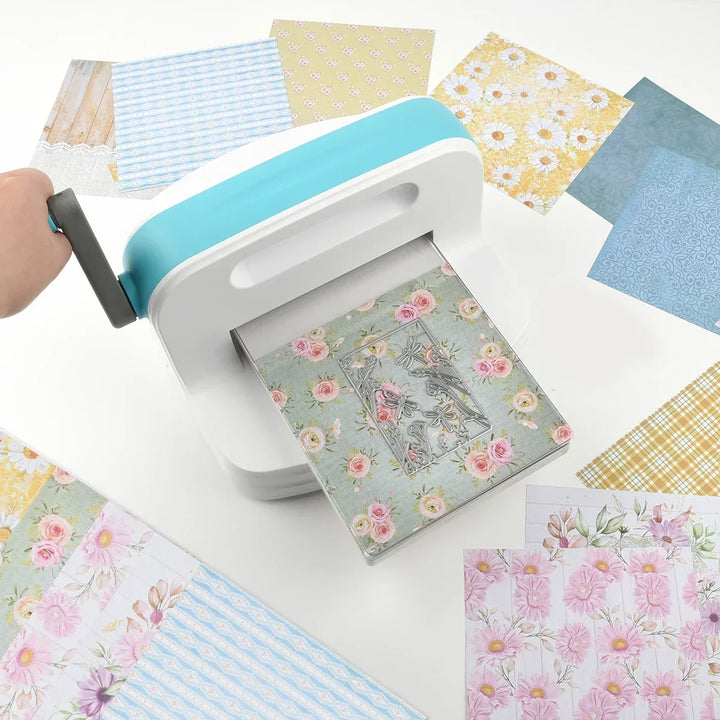 Die Cutting Embossing Machine Set 6 Inch A5 Scrapbook