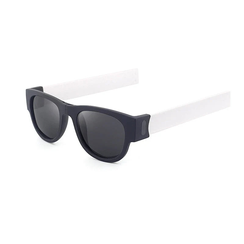 Polarized Foldable Sports Sunglasses - Active Eyewear For Driving And Cycling, Summer Travel 2026