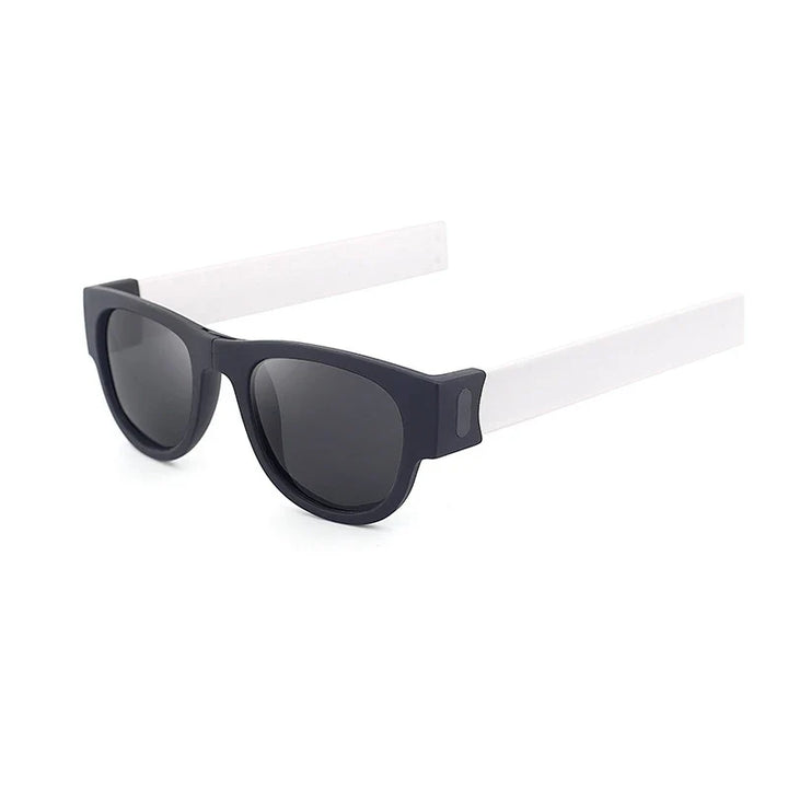 Polarized Foldable Sports Sunglasses - Active Eyewear For Driving And Cycling, Summer Travel 2026