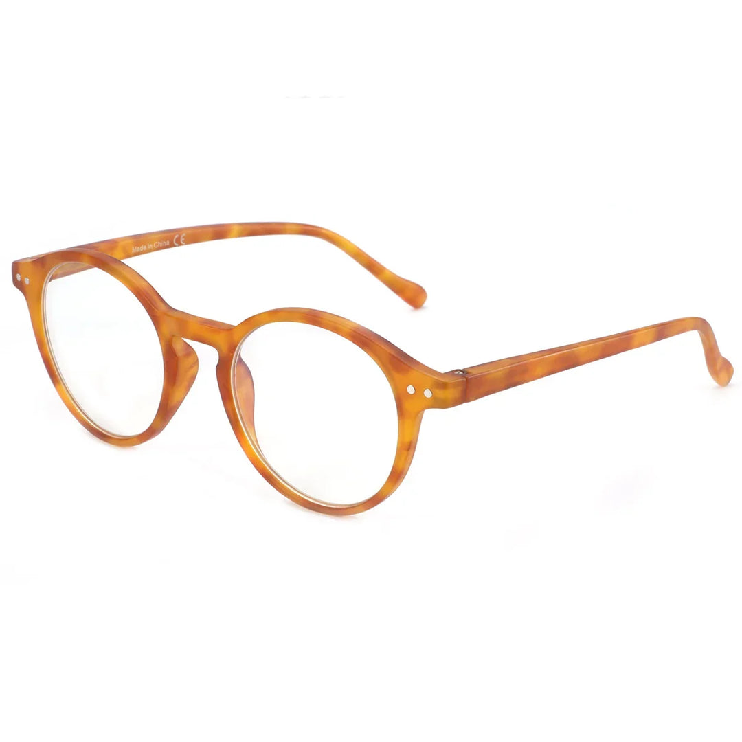 Blue Light Blocking Reading Glasses Presbyopic Computer Eyewear Anti-Glare Diopter 0 To 4.0 Back To School 2026
