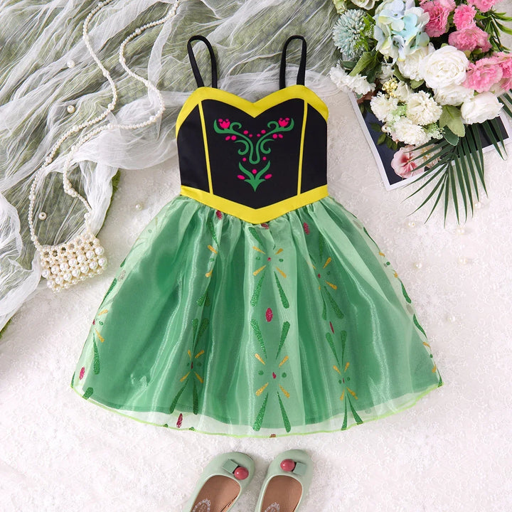 Breathable girls&