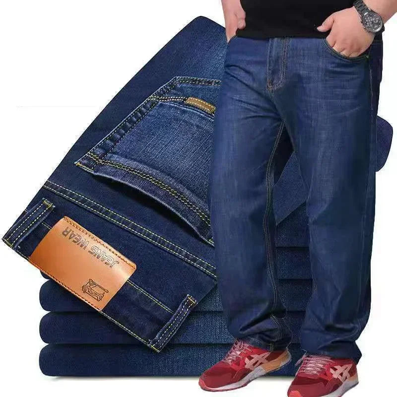 Oversized Relaxed Men&