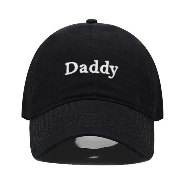 Classic unisex embroidered baseball cap – casual sun hat for outdoor sport &amp; everyday wear