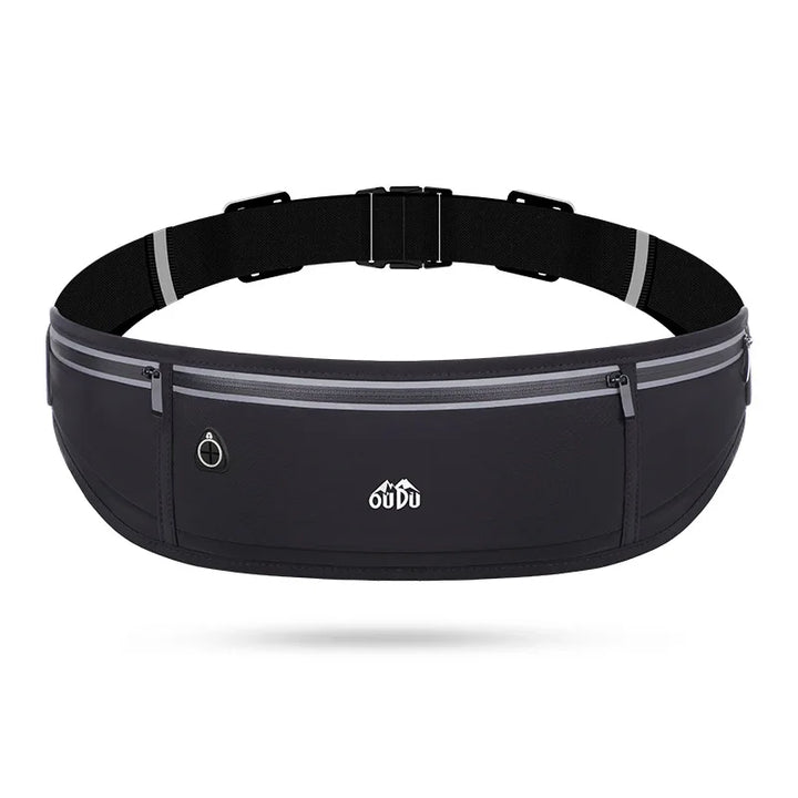 Sports Fanny Pack – Waterproof Running Belt Bag for Men and Women
