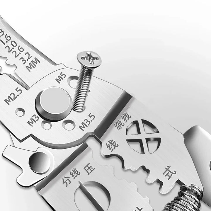 Multifunctional Electrician&