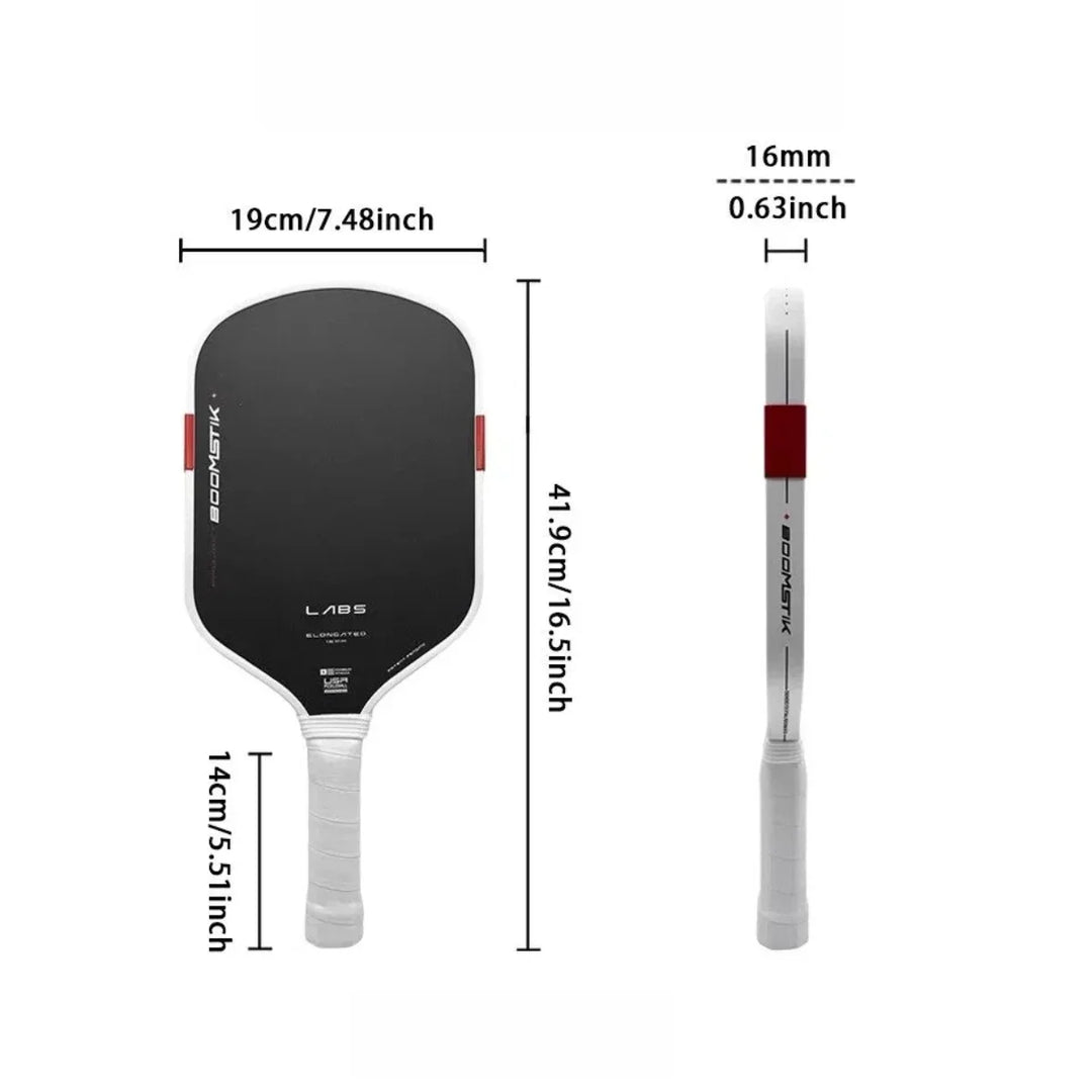 T700 Carbon Fiber Pickleball Paddle Hot-Pressed EVA Core – Lightweight Performance 2026