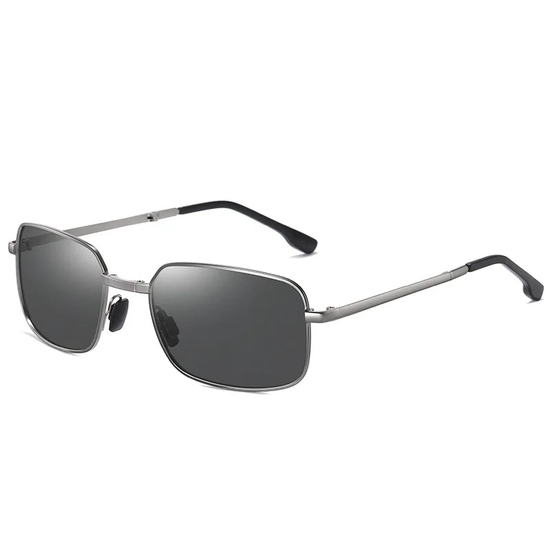 Polarized Sunglasses Foldable Photochromic Driving Glasses UV400 for Day Night Vision Summer 2026 Gift Idea