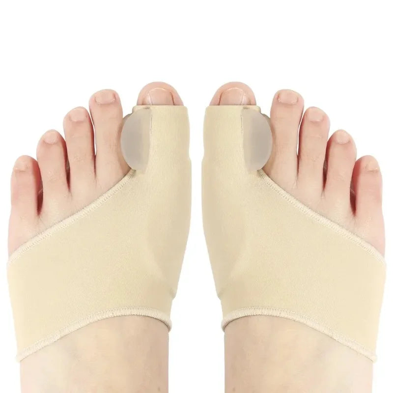 Hallux Valgus Bunion Corrector Toe Separator Set – Orthopaedic Foot Straightener Relief 2026