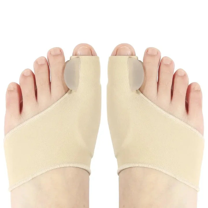 Hallux Valgus Bunion Corrector Toe Separator Set – Orthopaedic Foot Straightener Relief 2026