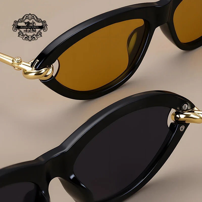 Sunglasses Cat Eye Style UV400 Protection For Everyday Wear Fall 2026 Fashion Trend Glasses