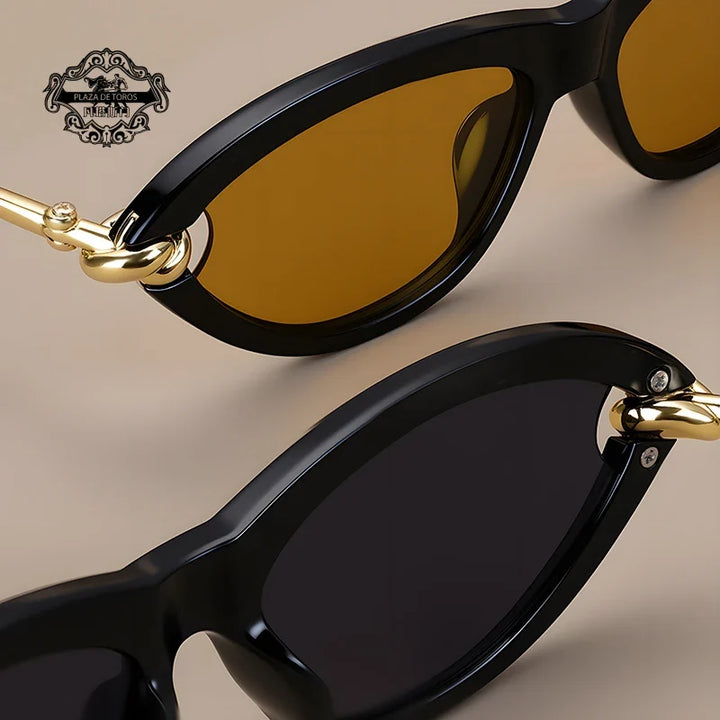 Sunglasses Cat Eye Style UV400 Protection For Everyday Wear Fall 2026 Fashion Trend Glasses