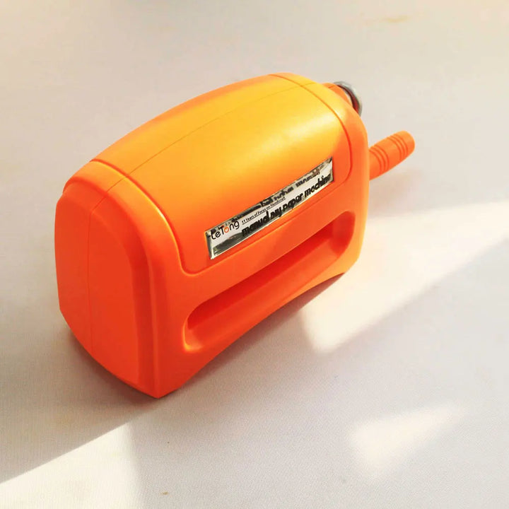 Portable Manual Die Cutting And Embossing Machine For Cards