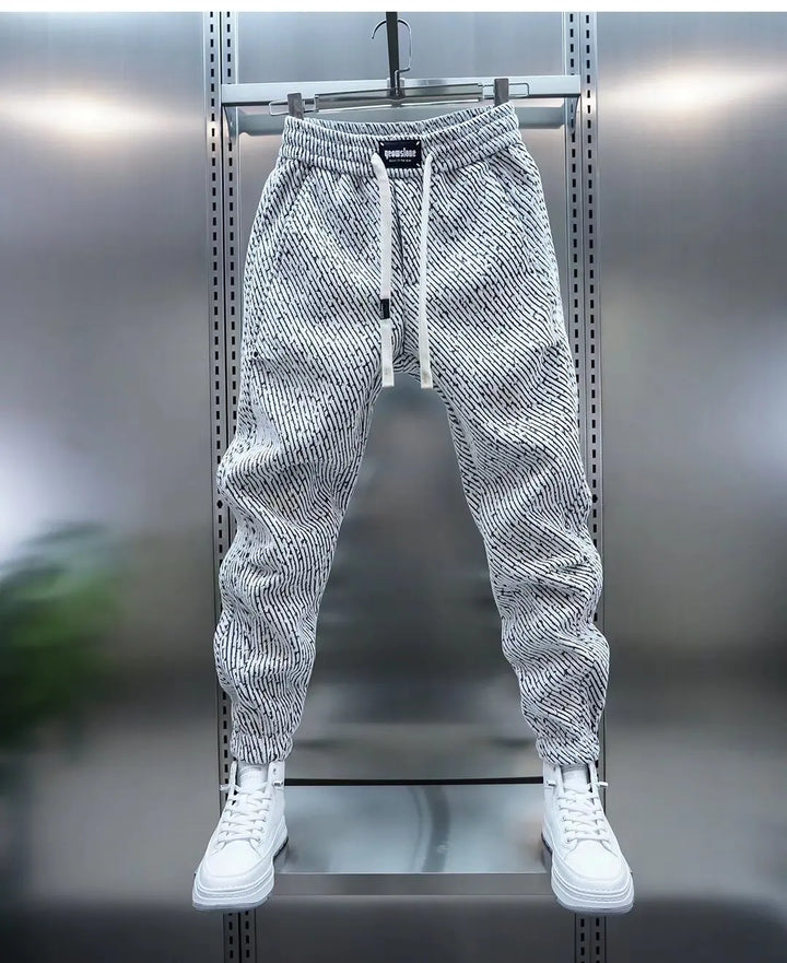 Casual Patterned Men&