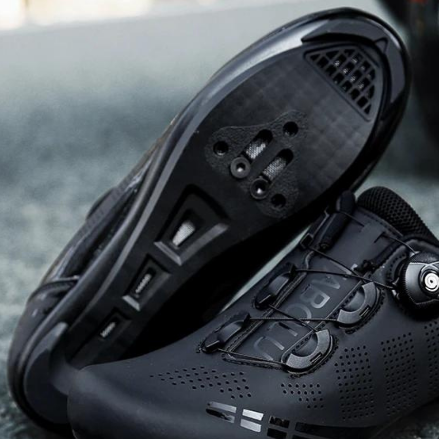 Orthopedic Cycling Shoes for Comfort and Performance, Ergonomic Fit, Durable Materials, Lightweight Bike Shoes for Enhanced Stability
