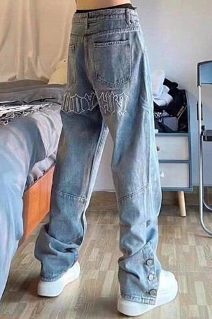 High-Waisted Stacked Women&